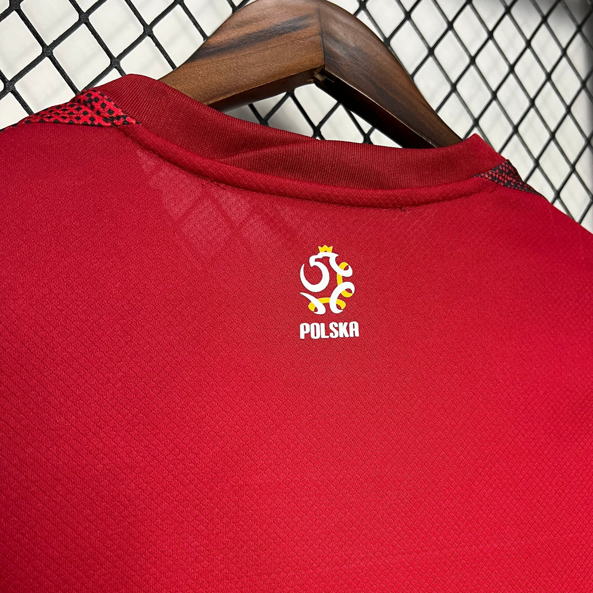 Camisa Polônia Away 24/25 - Nike Torcedor Lançamento