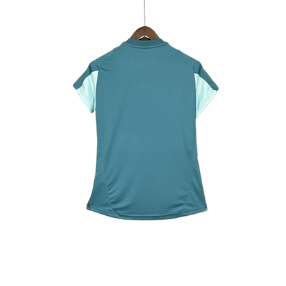 Camisa Cruzeiro 25/26 Treino - Adidas Versão Feminina