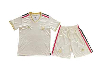 Kit Infantil Flamengo Third 25/26