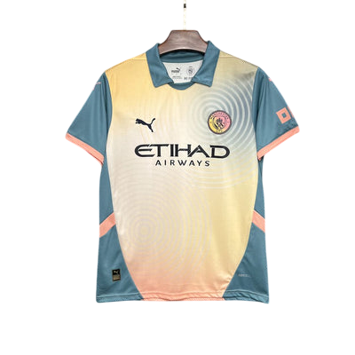 Manchester City Away IV 24/25 - Puma Torcedor Masculina
