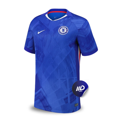 Camisa Chelsea 25/26 Home - Torcedor Masculina
