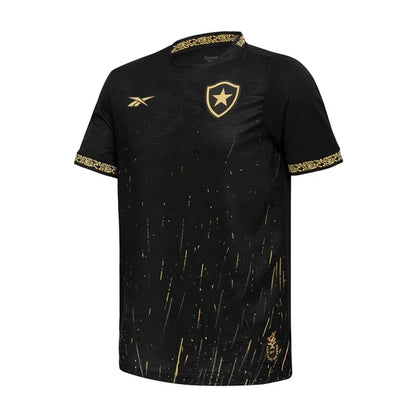 Camisa Botafogo Reserva 24/25 - Reebok Torcedor Masculina