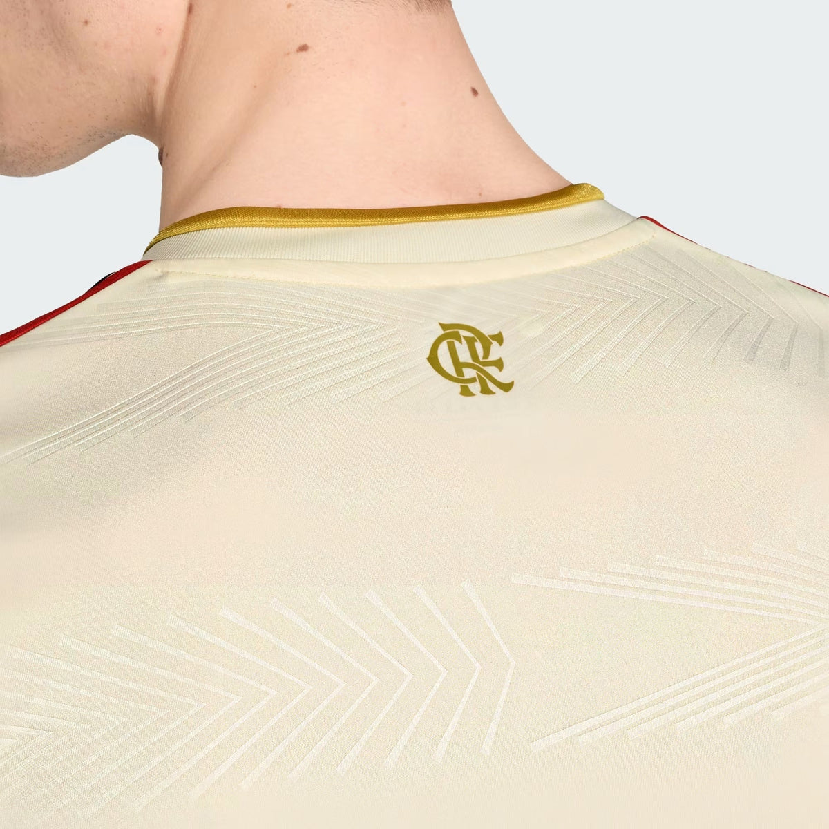 Camisa Flamengo Third 25/26 L. ORTIZ N° 3