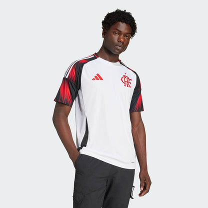 Camisa Flamengo Away 25/26 AYRTON LUCAS N° 6