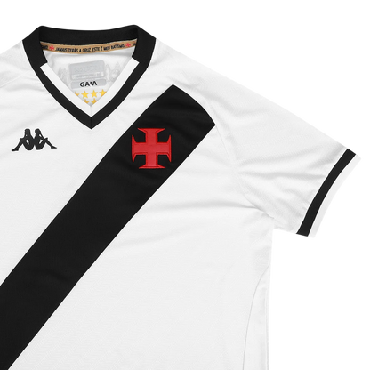 Camisa Vasco da Gama 25/26 Away - Torcedor Masculina
