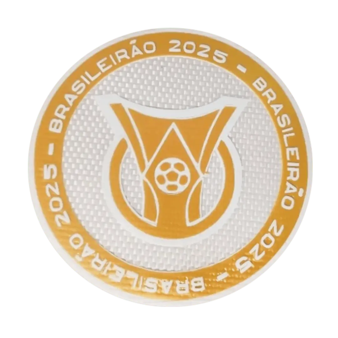 Patch Brasileirão Participação