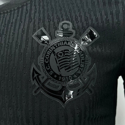 Camisa Corinthians Reserva 24/25 Nike Jogador Masculina
