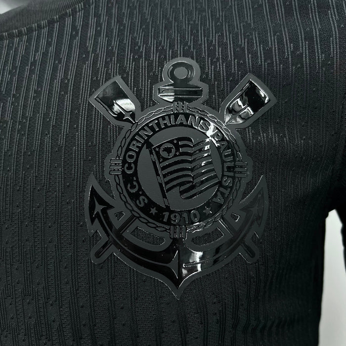 Camisa Corinthians Reserva 24/25 Nike Jogador Masculina