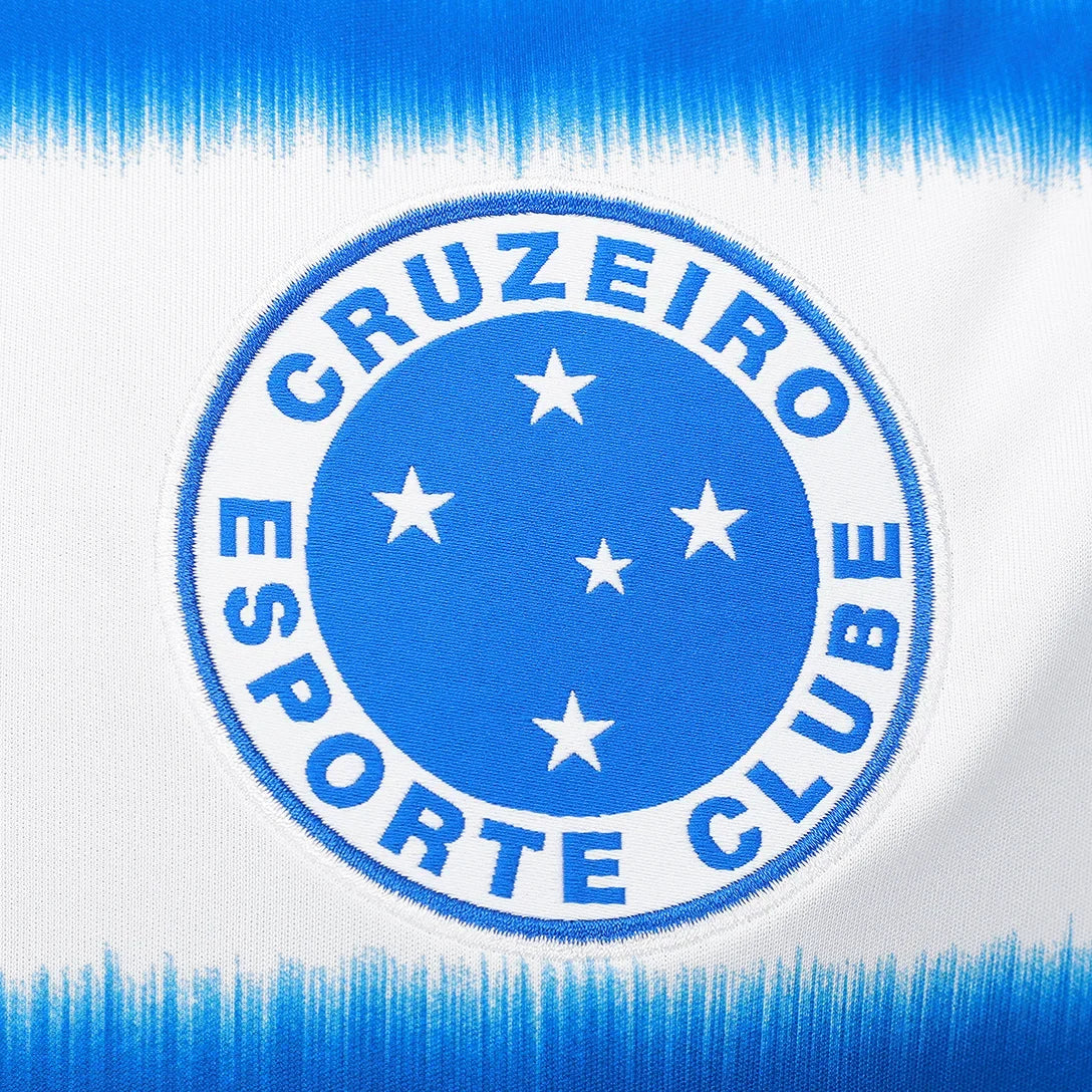 Camisa Cruzeiro 25/26 Away - Torcedor Masculina