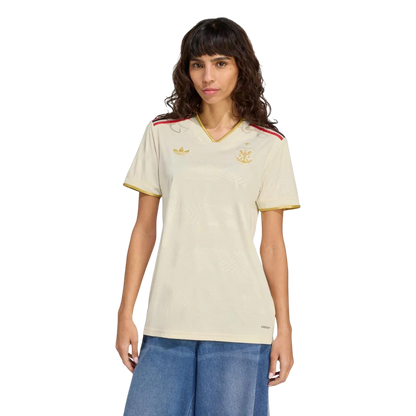 Camisa Flamengo Third 25/26 - Versão Feminina