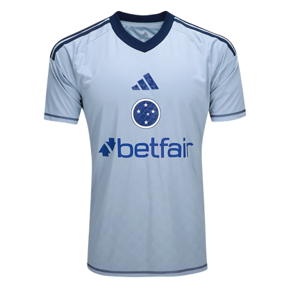 Camisa Cruzeiro Goleiro Especial 25/26 - Adidas Torcedor Masculina