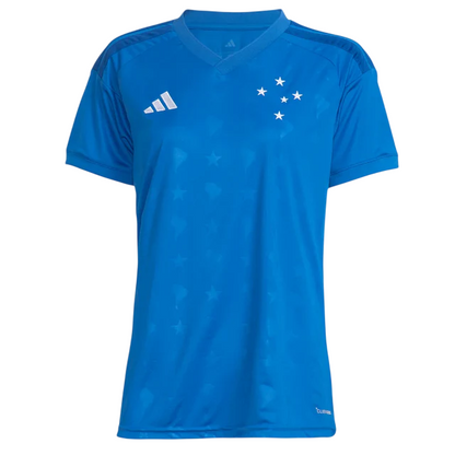 Camisa Feminina Adidas Cruzeiro 2026/27 Home