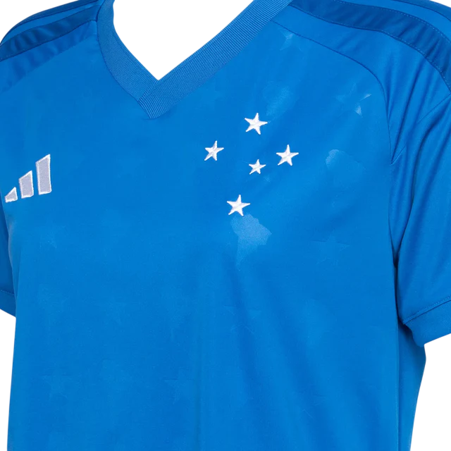 Camisa Feminina Adidas Cruzeiro 2026/27 Home