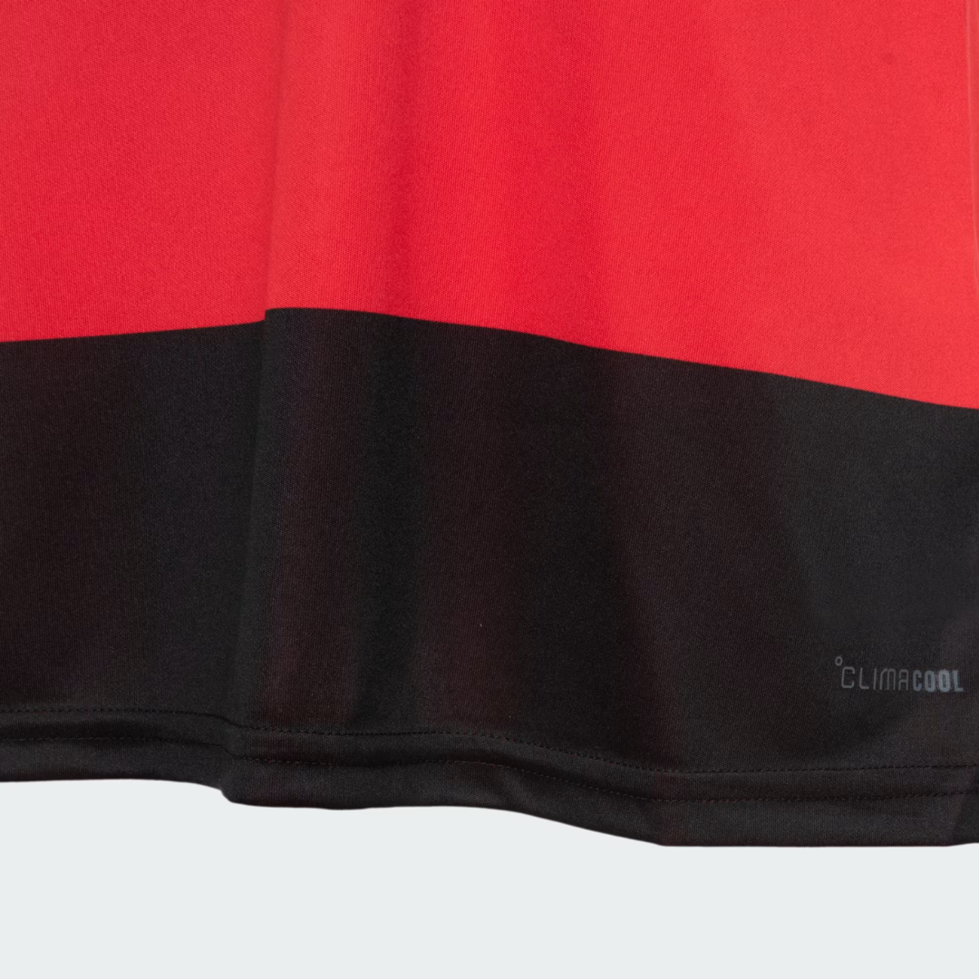 Camisa Feminina Adidas Flamengo 2026/27 Home