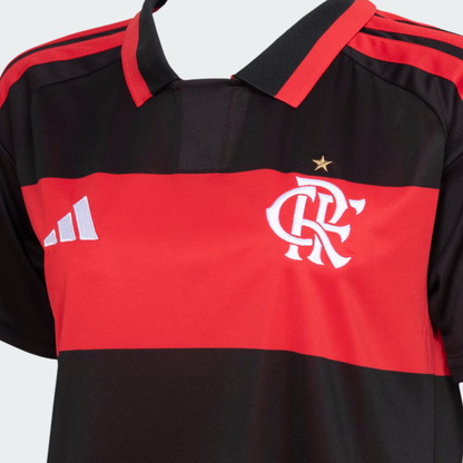 Camisa Feminina Adidas Flamengo 2026/27 Home