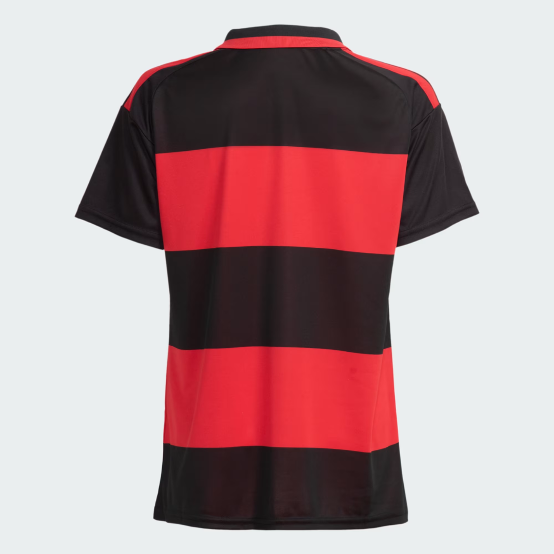 Camisa Feminina Adidas Flamengo 2026/27 Home