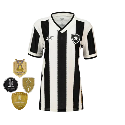 Camisa Botafogo Titular 24/25 - Feminina