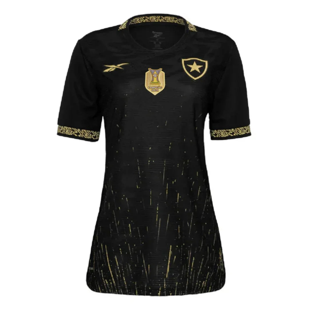 Camisa Botafogo Reserva 24/25 - Feminina