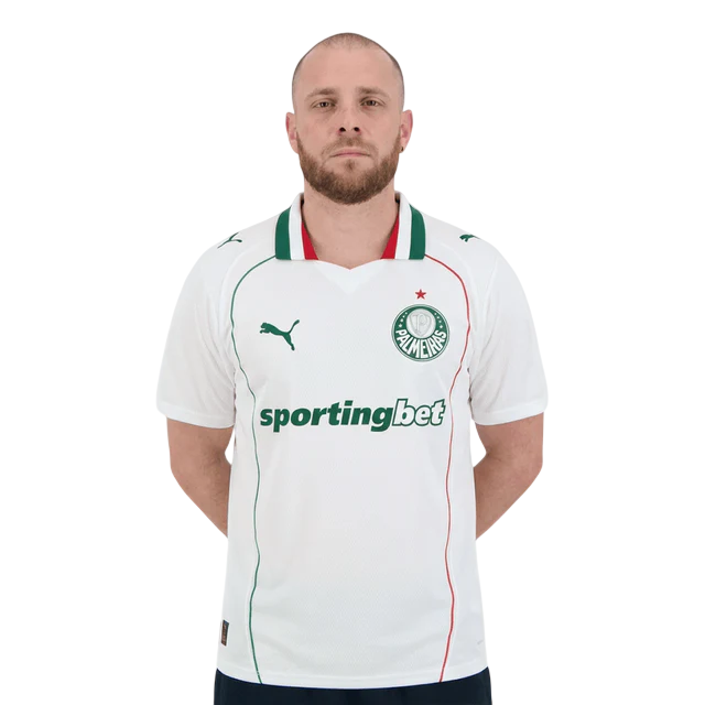 Camisa Puma Palmeiras 2026/27 II Torcedor