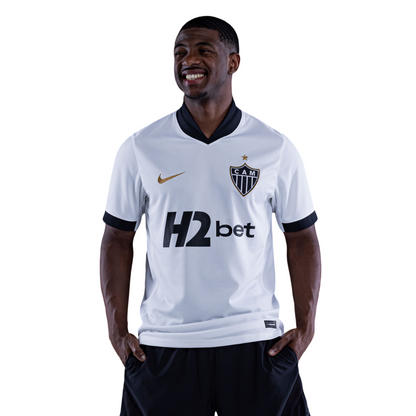 Camisa Atlético Mineiro Away 26/27 - Versão Torcedor Masculina
