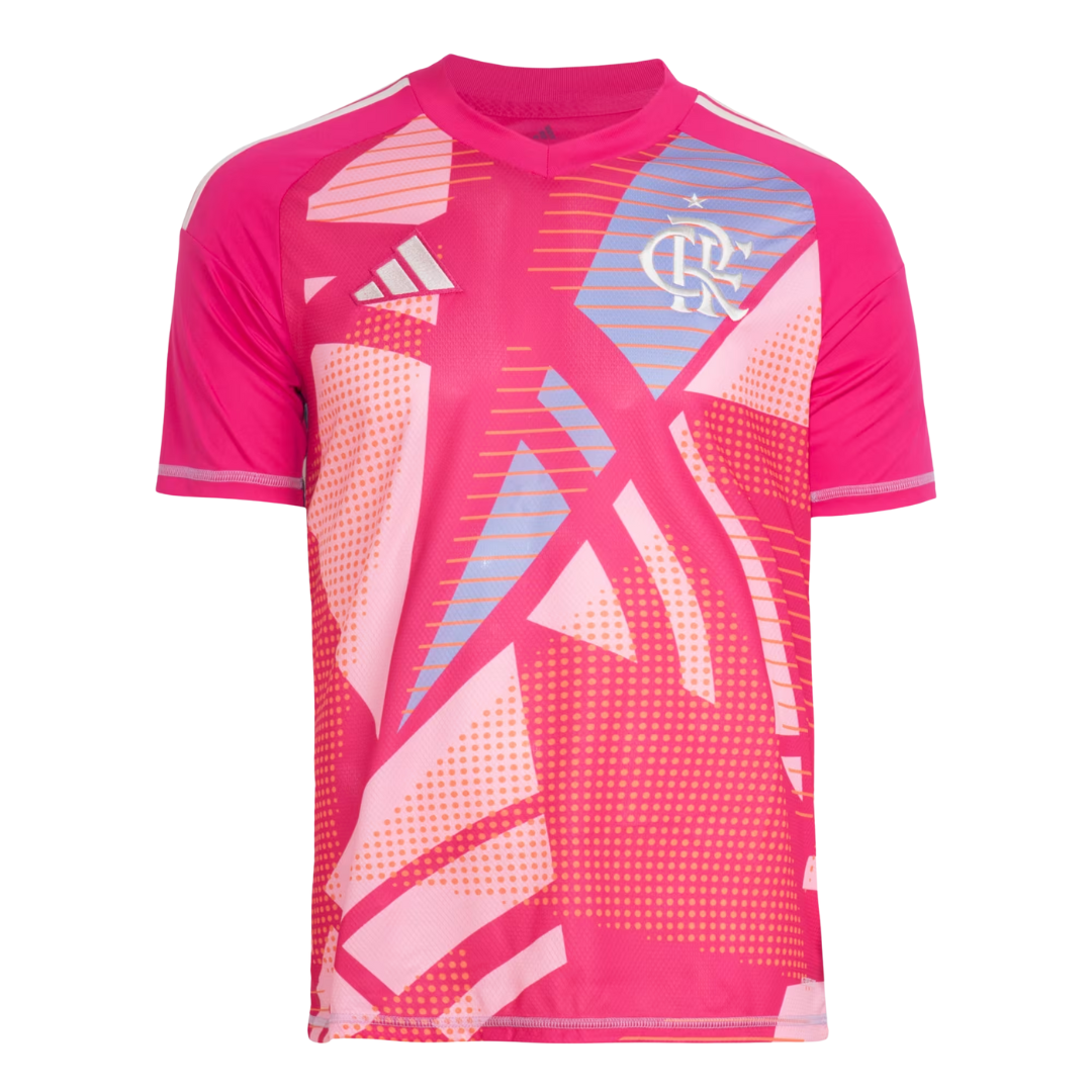 Camisa Flamengo 25/26 Goleiro Third - Torcedor Masculina