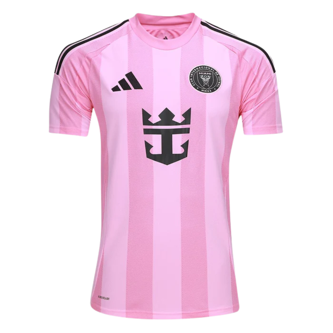 Camisa Inter Miami 25/26 Home - Torcedor Masculina