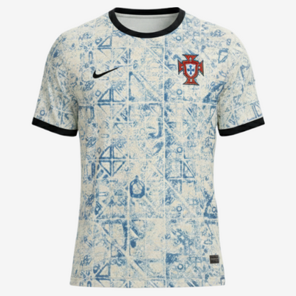 Camisa Portugal Away 24/25 - Nike Torcedor Masculina