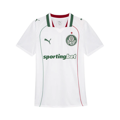 Camisa Puma Palmeiras 2026/27 II Torcedor