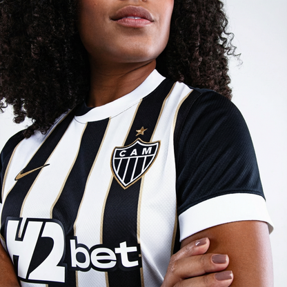 Camisa Atlético Mineiro I 26/27 - Versão Feminina