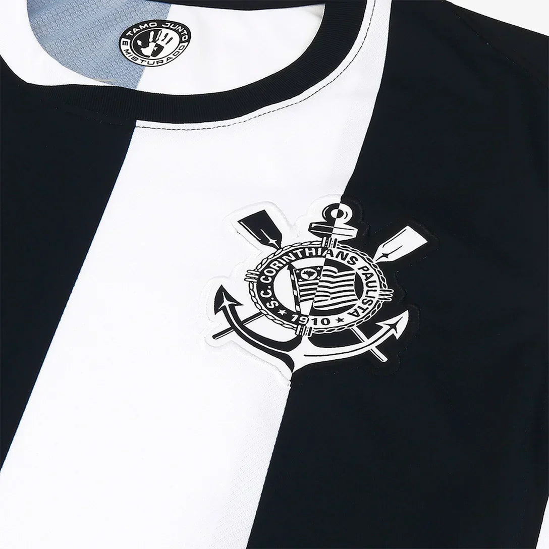 Camisa Corinthians III Away 24/25 - Nike Versão Torcedor Masculina