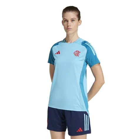 Camisa Flamengo 25/26 Treino III - Torcedor Feminina