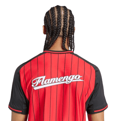 Camisa Flamengo US Baseball Comemorativa 25/26