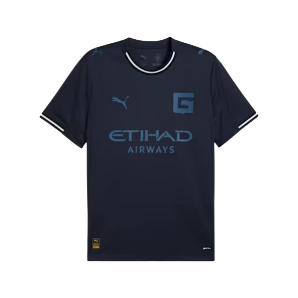 Camisa Girona Third 25/26 - Puma Torcedor Masculina