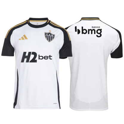 Camisa Atlético Mineiro Away 25/26 - Versão Torcedor Masculina