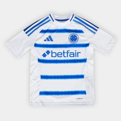 Kit Infantil Cruzeiro Away 25/26