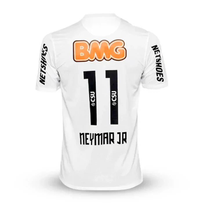 Camisa Santos 12/13 Home - Retrô Masculina