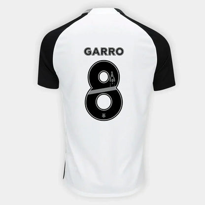 Camisa Corinthians Home 25/26 GARRO N° 8