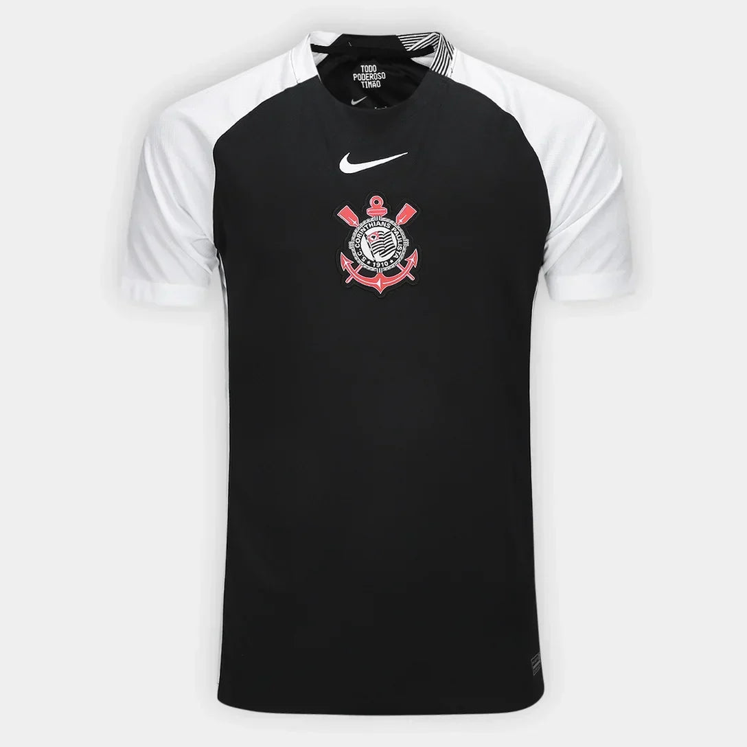 Camisa Corinthians Away 25/26 BRENO BIDON N° 27