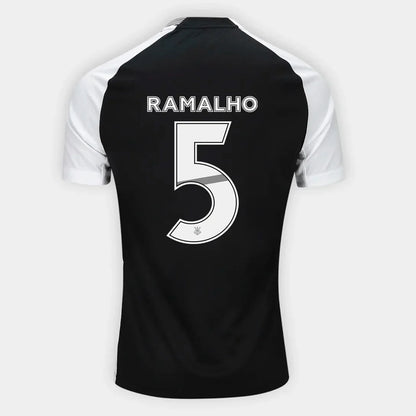 Camisa Corinthians Away 25/26 RAMALHO N° 5