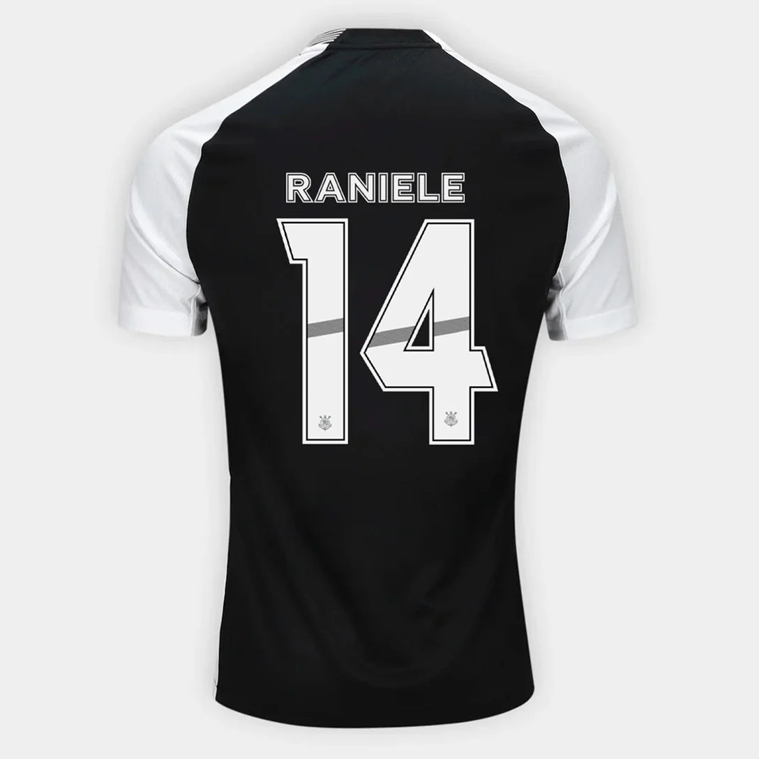 Camisa Corinthians Away 25/26 RANIELE N° 14