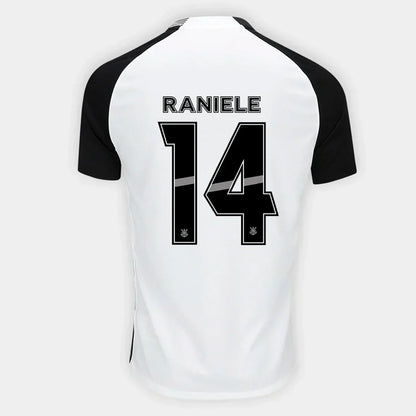 Camisa Corinthians Home 25/26 RANIELE N° 14