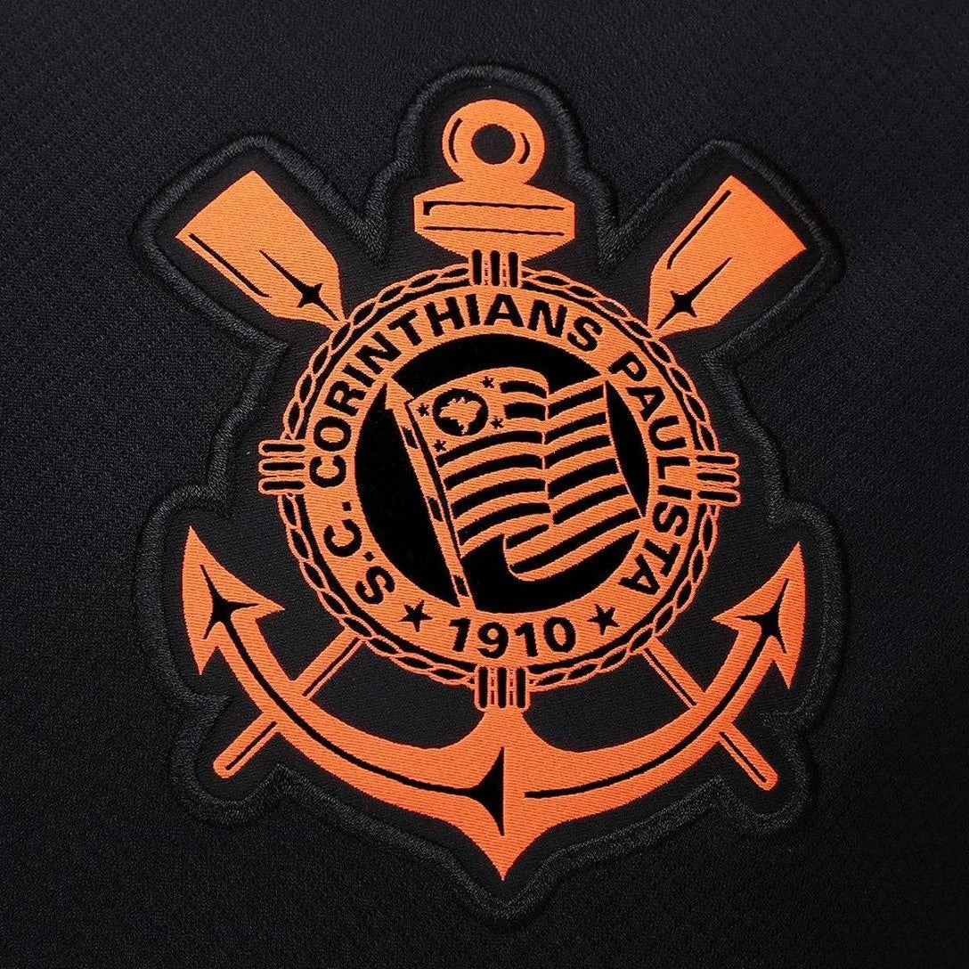 Camisa Corinthians Total 90 III 25/26 - Nike Versão Torcedor Masculina