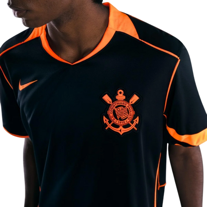 Camisa Corinthians Total 90 III 25/26 - Nike Versão Torcedor Masculina