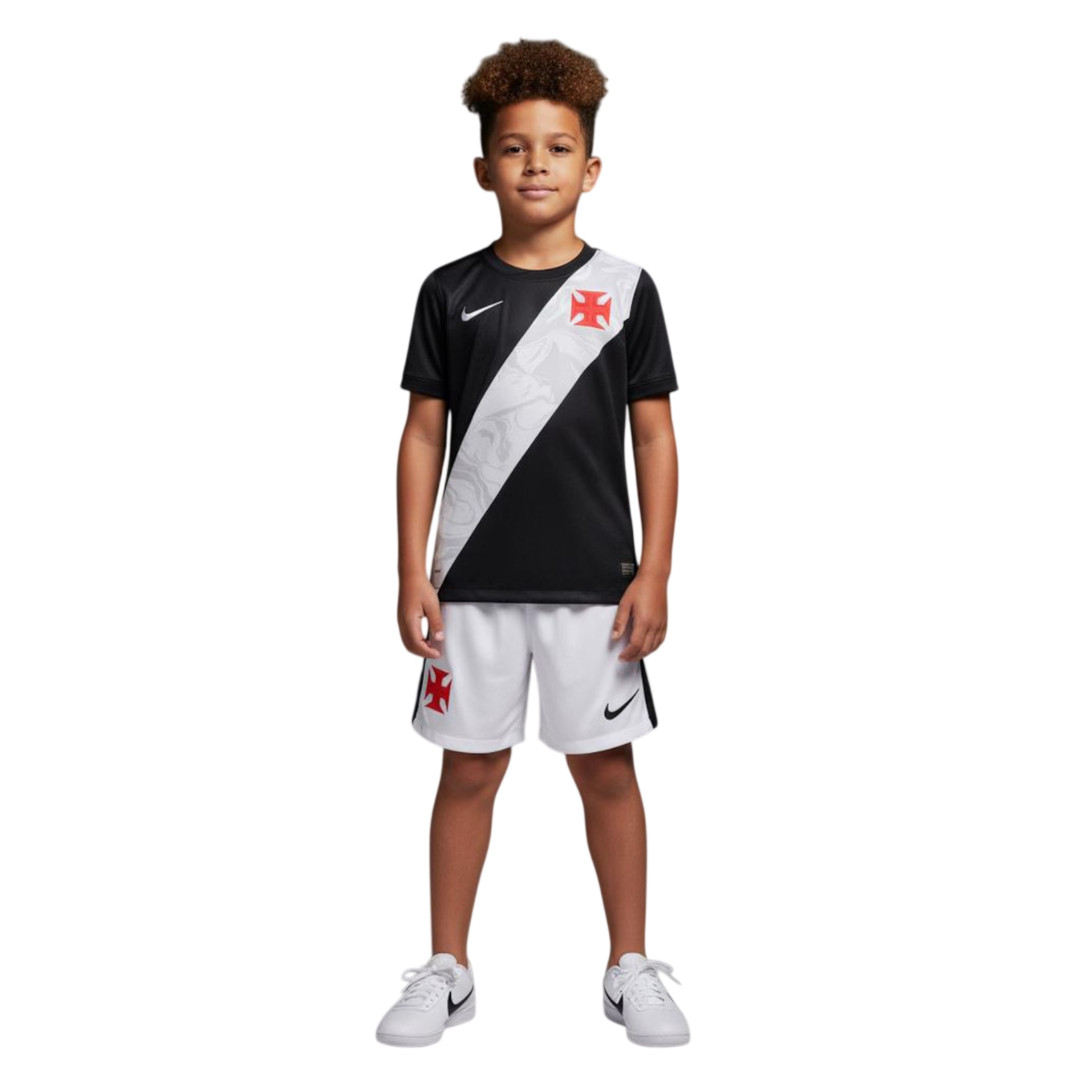 Conjunto Infantil Nike Vasco 2026/27 Home