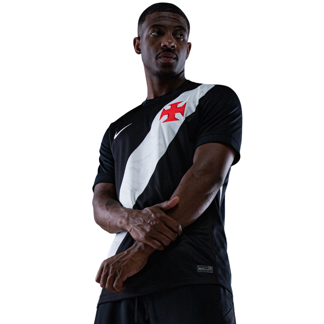 Camisa Nike Vasco 2026/27 Home Torcedor