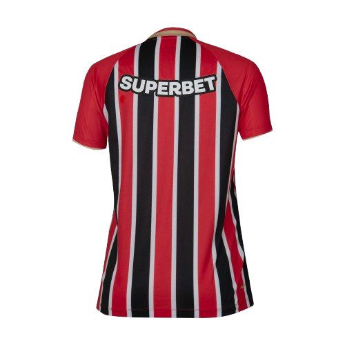 Camisa São Paulo 25/26 Away - Torcedor Feminina
