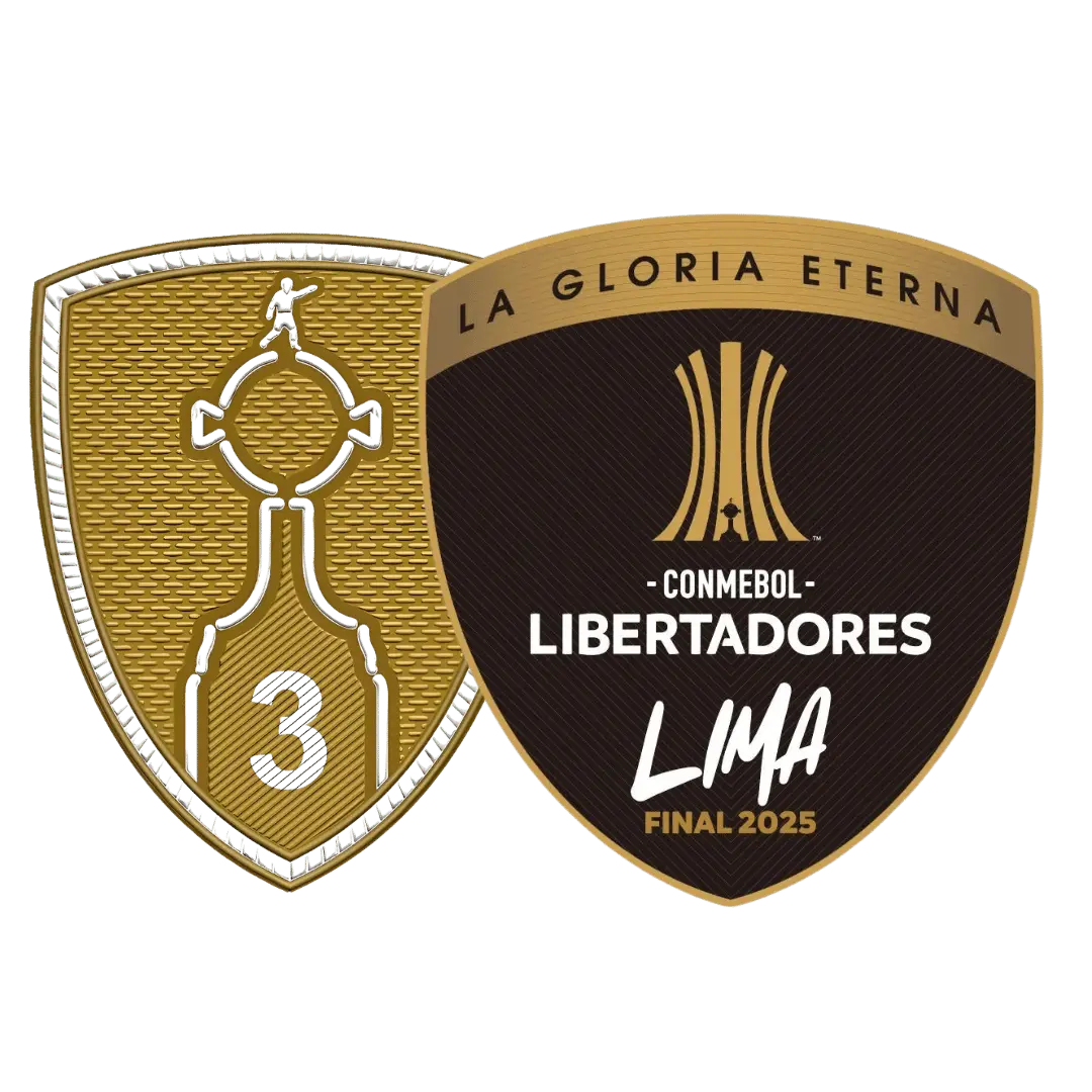 Patch Final Libertadores 2025