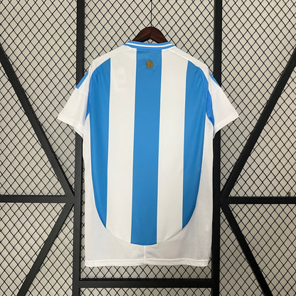 Camisa Argentina Home 24/25 - Adidas Torcedor Masculina - Lançamento