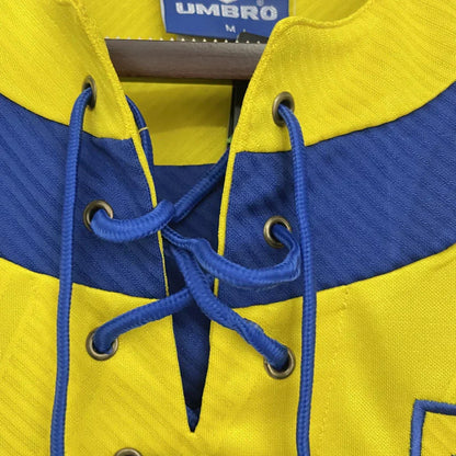 Camisa Parma 93/95 Home - Retrô Masculina
