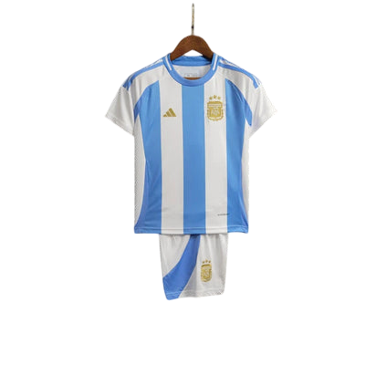 Kit Infantil Argentina Home 24/25